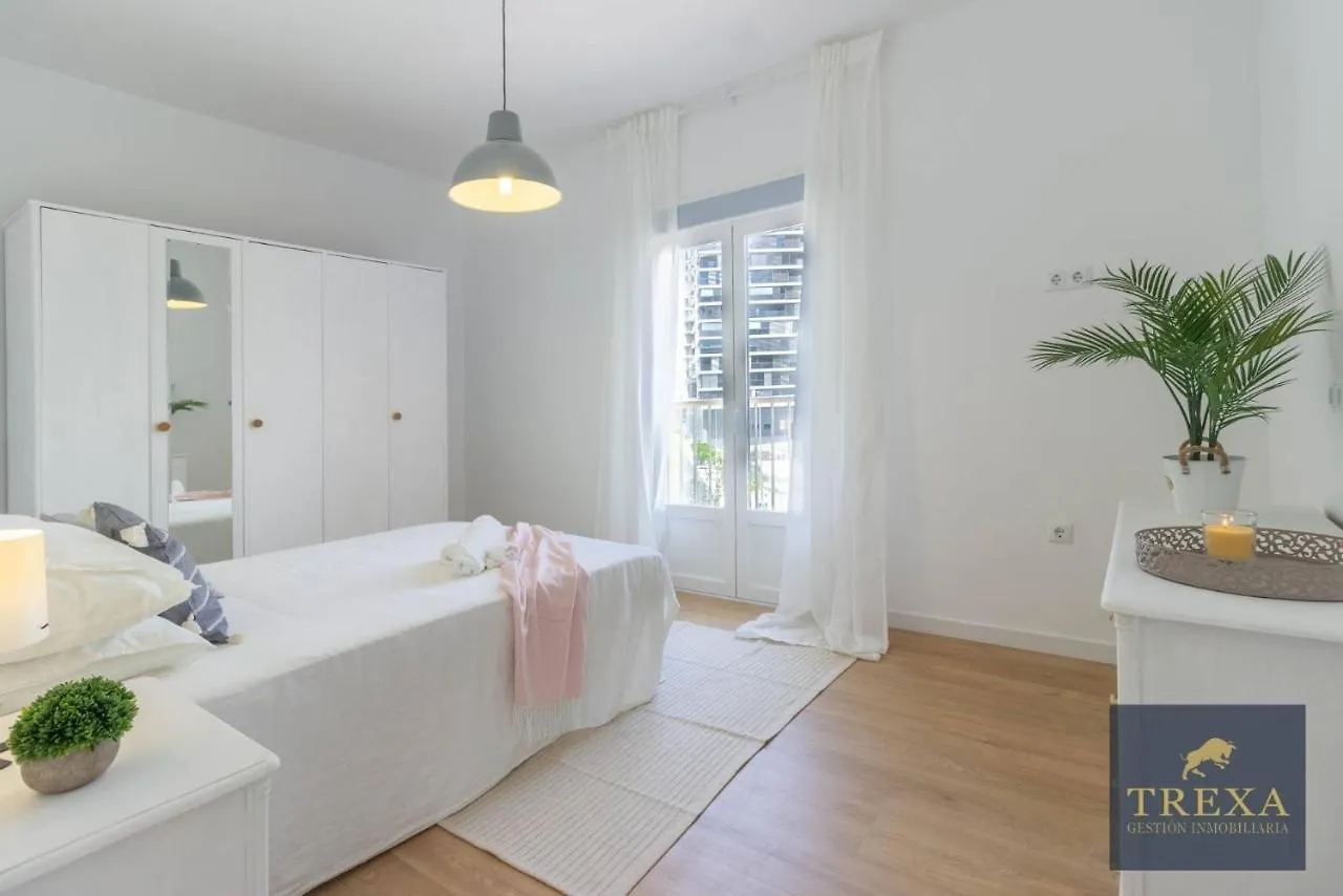Apartmán La Marina Playa Almería