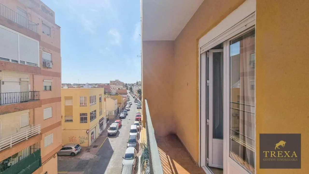 Apartmán La Marina Playa Almería