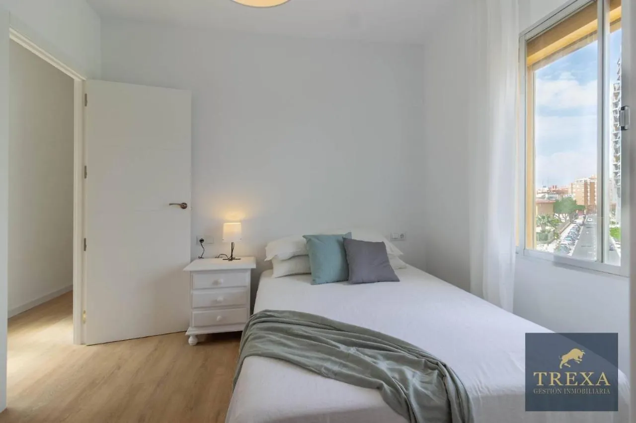 La Marina Playa Apartment Almeria 0*,