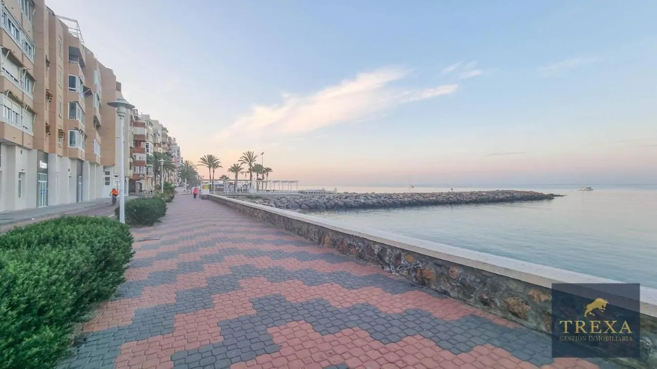 La Marina Playa Apartment Almeria Spain