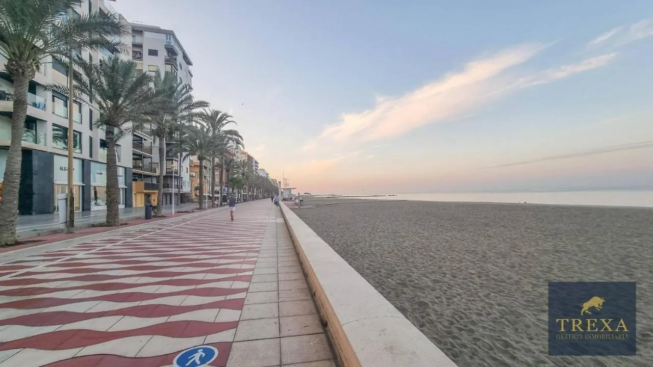 La Marina Playa Apartment Almeria