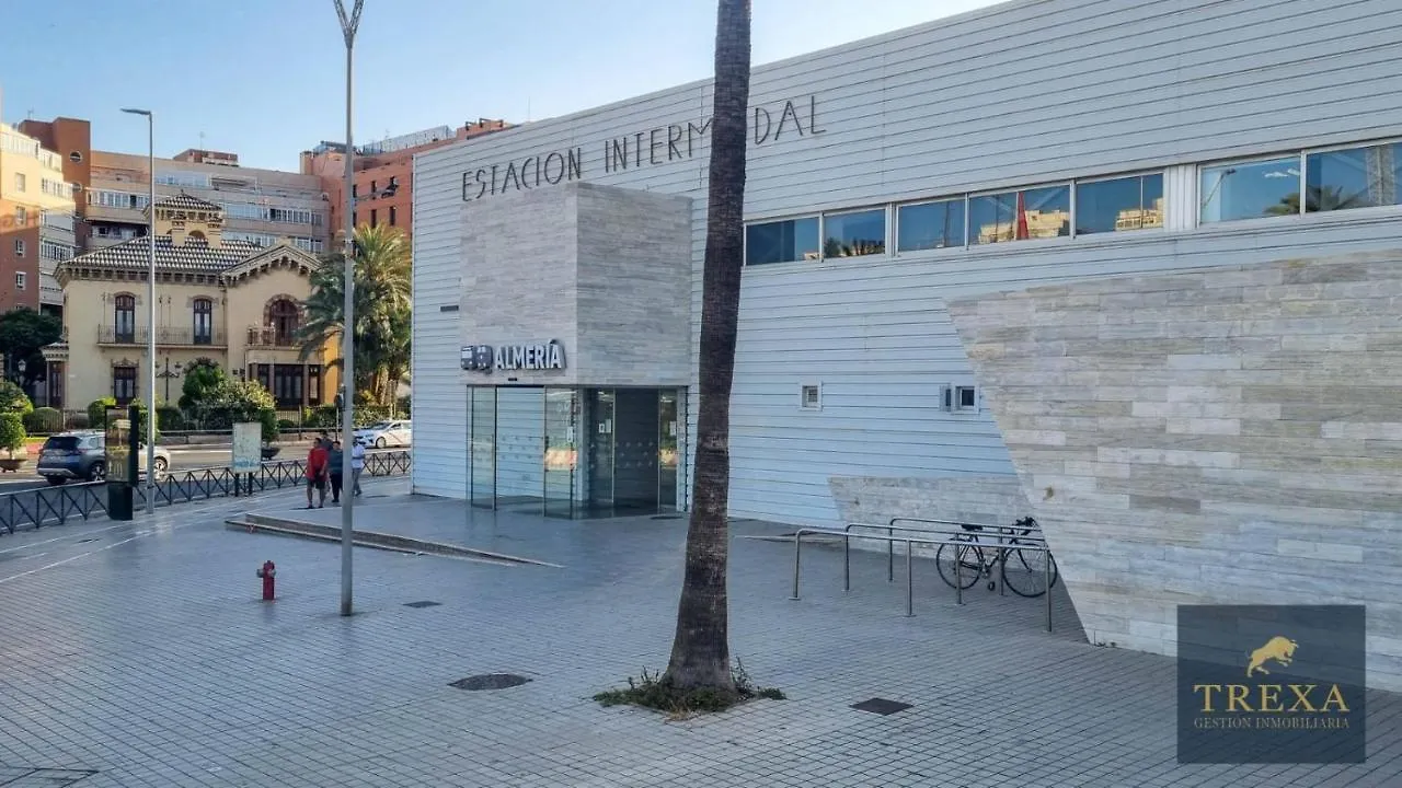 Apartmán La Marina Playa Almería