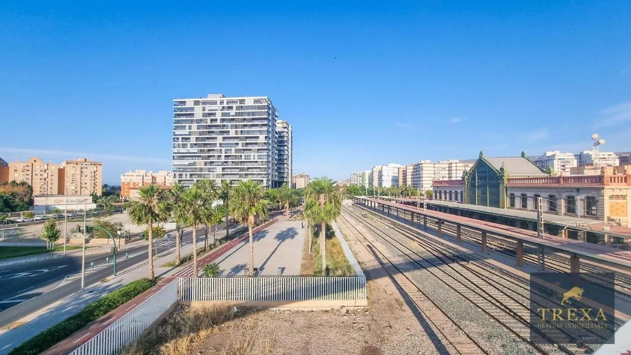 La Marina Playa Apartment Almeria 0*,