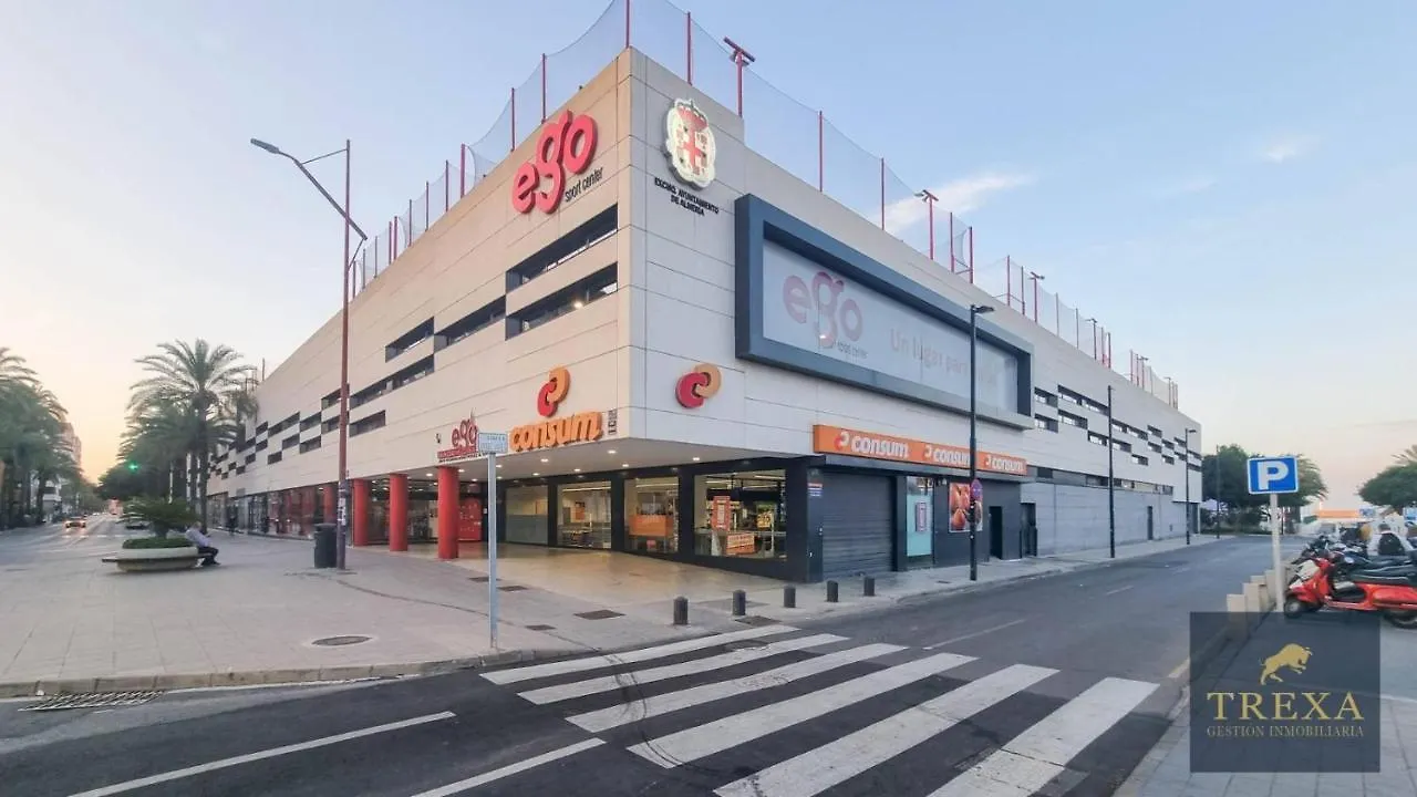 La Marina Playa Apartment Almeria
