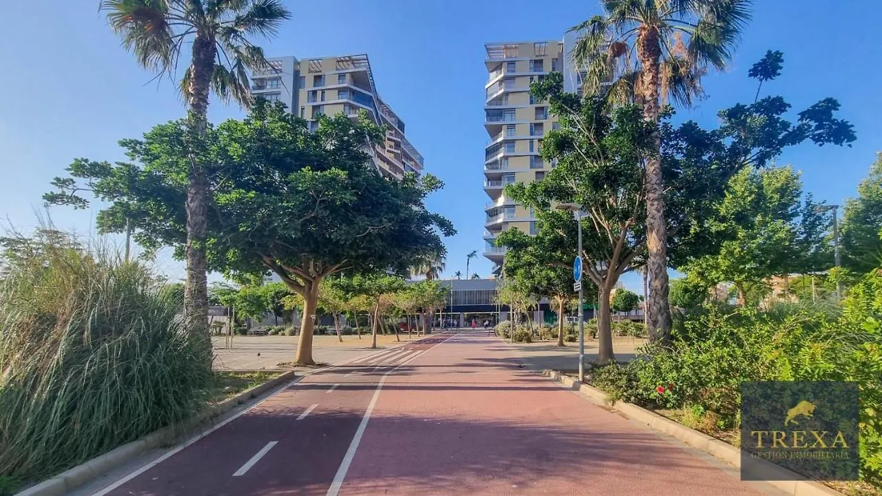 La Marina Playa Apartment Almeria