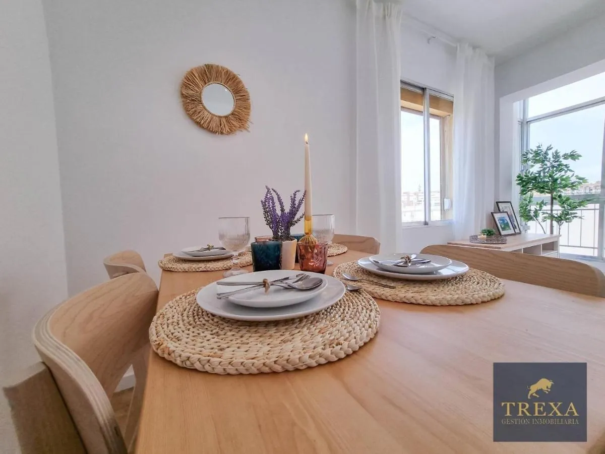 Apartmán La Marina Playa Almería