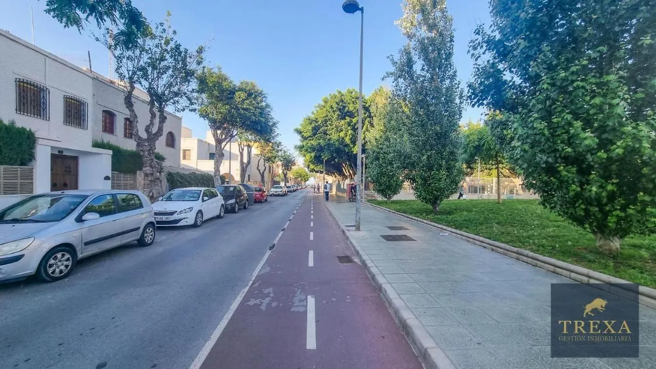 Apartmán La Marina Playa Almería 0*,