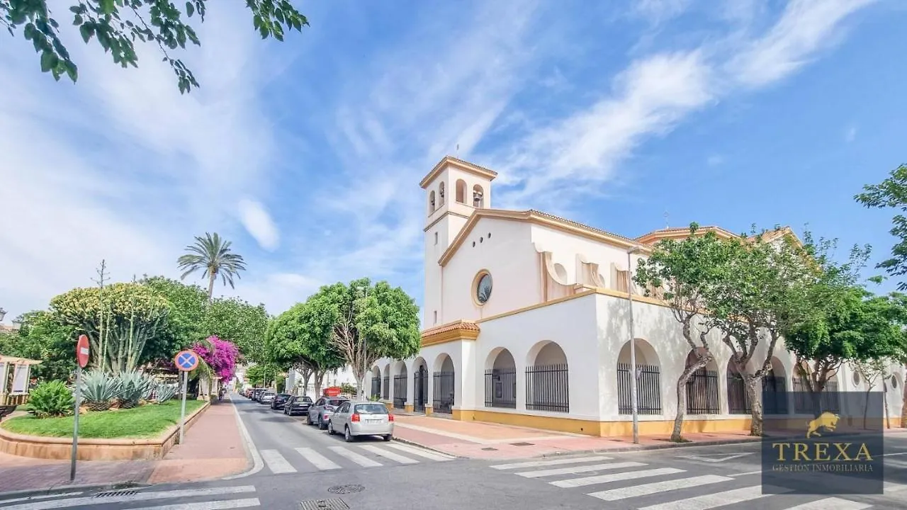 La Marina Playa Apartment Almeria