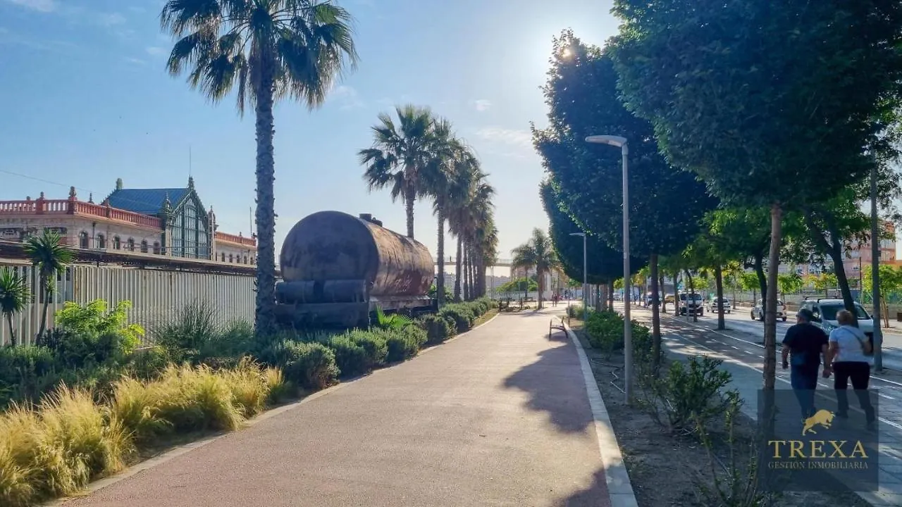 La Marina Playa Apartment Almeria