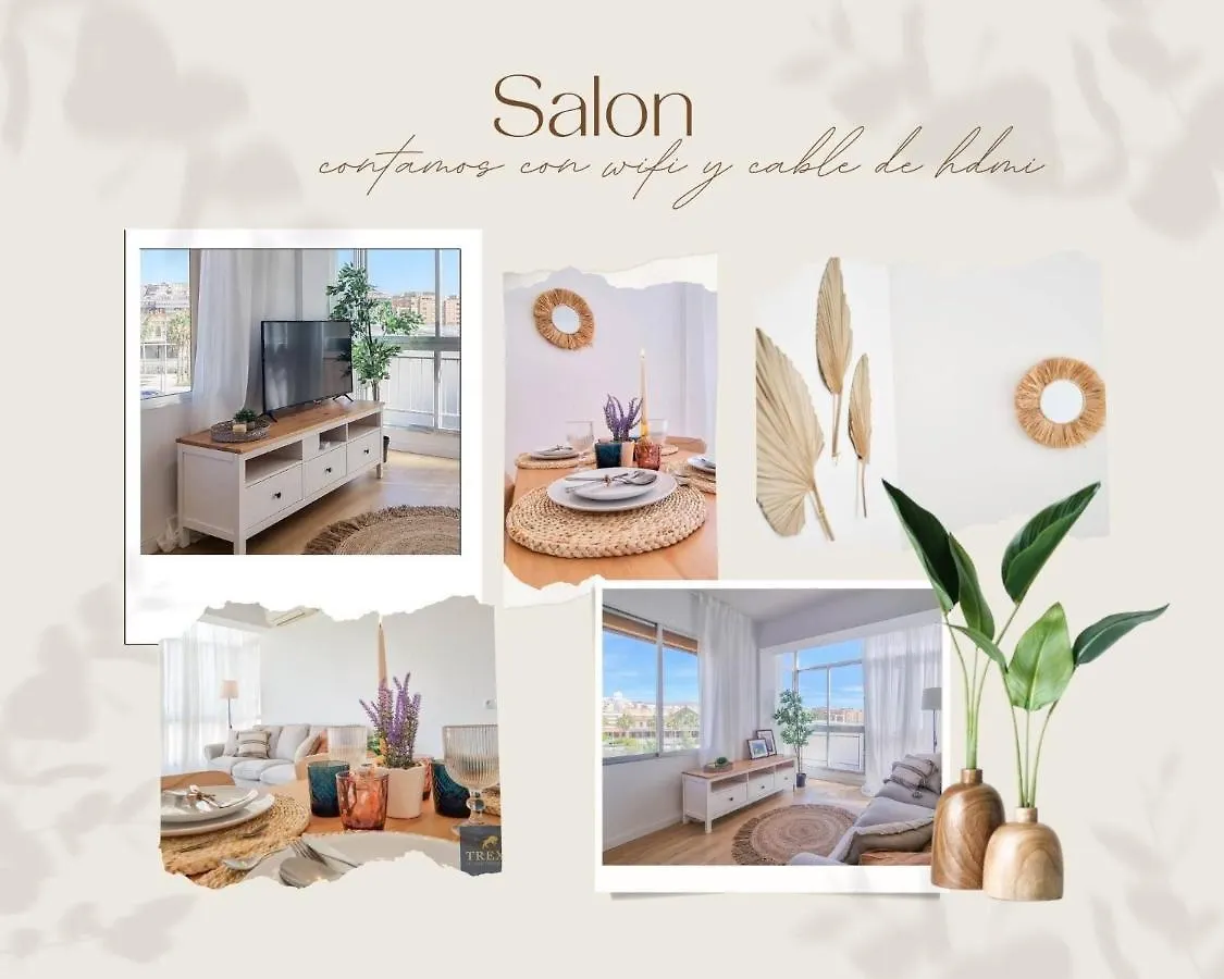 La Marina Playa Apartment Almeria