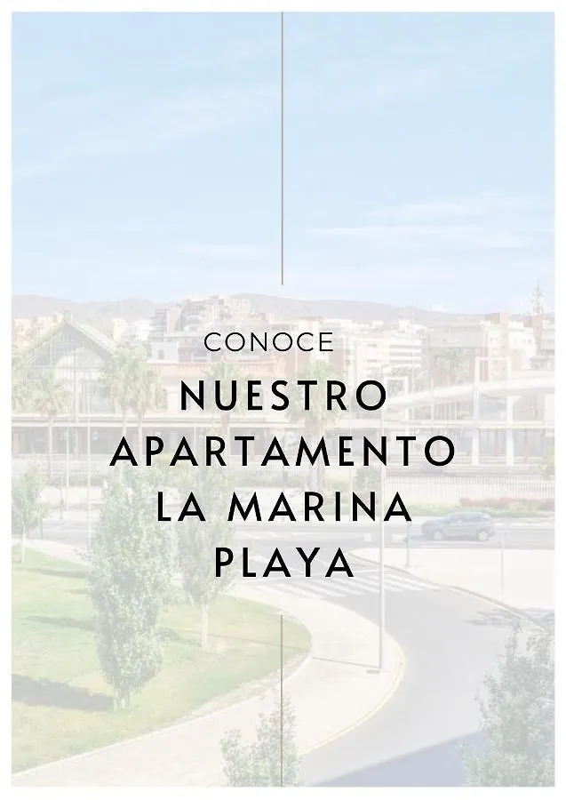 La Marina Playa Apartment Almeria