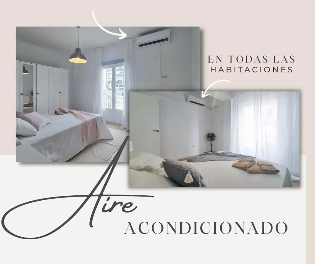 Apartmán La Marina Playa Almería
